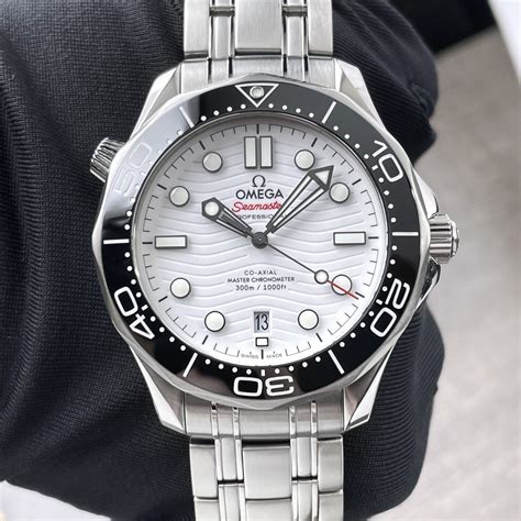 omega seamaster professional bracelet size